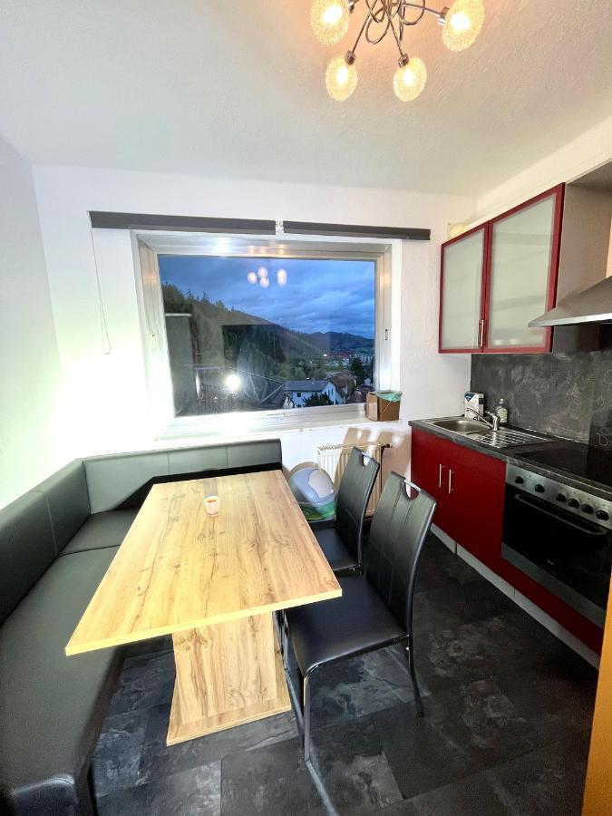 Private Wohnung Leoben Goess Goss Bagian luar foto